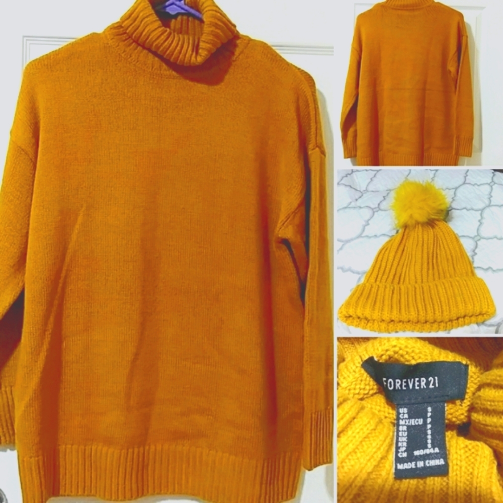 FOREVER 21 Sweater